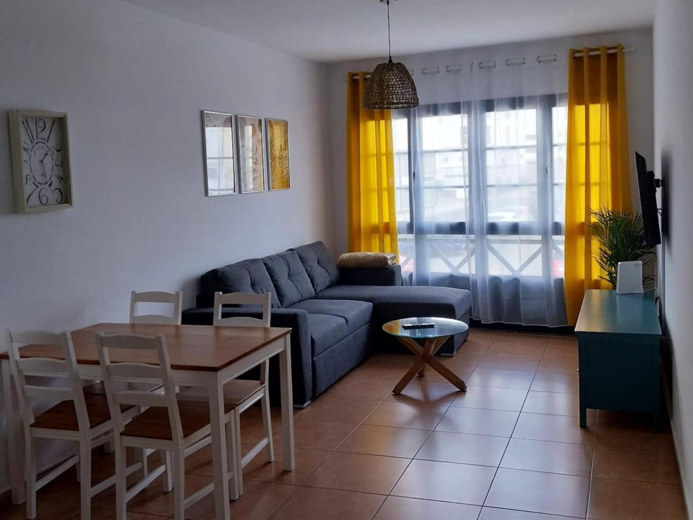 Apartamento Stefi Arrecife  Ngoại thất bức ảnh