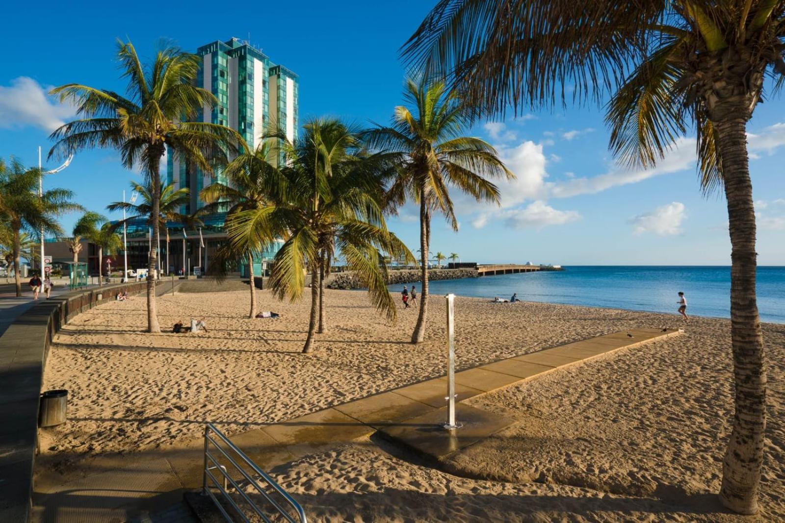 Apartamento Stefi Arrecife  Ngoại thất bức ảnh